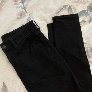American Eagle Black Jeggings